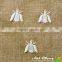 Embroidery Small Bee Patterns for Accessories