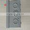 GAK2-30A GE type Safety Switches Indoor Fusible Box