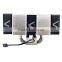 Alseye AB0201 manufacture cpu heatsink fan cpu cooler reviews Wind Cube LP