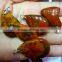 Zhanguo red agate crystal plate pendants jewelry