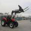 Tractor Front end loader Bale fork for sale