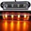 LED Warning Strobe Lightheads /LED Security Emergency Flash Strobe light /Dash light /Grille light (SR-LS-LD-4L),1W LINEAR LED