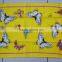 Christmas Santa Printed Tea Towel 100% Cotton Novelty Gift Towel set