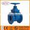 flanged gate valve