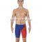 China new style swim jammer swimming trunks for men