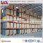 Storage rack selective rack pallet rack for warehouse