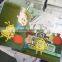 Saddle stitch book glossy art paper printing colour children books booklet printer
