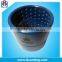 low price hardened excavator guide bushing, suspension bushing