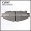 CQHY Front Brake Pad for Honda Accord 2002 and 2001-2000 Coupe Car