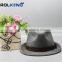 Pure Wool Felt Men Fedora Hat