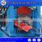 roof ridge tile automatic ridge cap roll forming machine