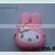 100% silicone Material Purse for kids christmas gifts