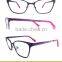 2016 Handmade Fashion metal optical frames eye glasses spectacles (94-A)