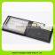Black Real Leather Driving License Holder 15054
