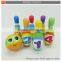Funny sport pu material soft bowling ball for kids