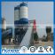 Best selling automatic electric machine HZS90 concrete batching plant with high quality