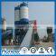 2016 professional design HZS90 concrete batching plant with high quality