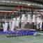 Solar water heater tank suspension production line