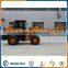 new 2 ton compact hoflader mini wheel loader with shovel bucket