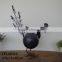 Iron peacock bird statue decorative