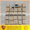 Natural split golden yellow granite g682 cube stone