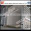 Resistance furnace type high temperature furnace for heating treatment