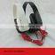 China wholesale silent disco high quality headphone