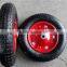 Durable high quality 3.00-8 wheelbarrow wheel