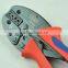 S-0125B open barrel crimping tool for 0.5-2.5mm2 non-insulated open plug-type connector pipe crimper