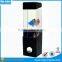USB Powered Fish Water Dancing Music Speaker with LED Light Show