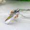 fashion jewelry men gay tungsten engagement pendant