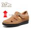 2016 summer height increasing style genuine leather men sandals