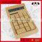 Fancy Electronic Digital Mini Calculator