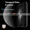 9H hardness 2.5D round edge anti-radiation tempered glass screen protector for iphone6&iphone6 plus