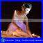 Fashionable Hot Sell Led Light Plus Size White Party Dresses