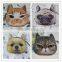 Aimigou unique dog face coin purse