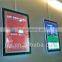 Acrylic poster,Acrylic Poster Frame with Led