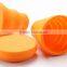 Portable travel telescopic collapsible folding travel silicone suction cups