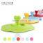2016 Hot Sale Pop Promotion Funny Silicone Cup Cover