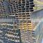 Rectangular hollow section steel tube for fluid transport