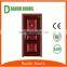 Baodu Brand High Quality Iron Safety Single Door Design Iron Door