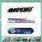 custom metal logo with company name 3D logo
