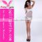 sheer white sexy baby doll dresses for women