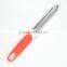FDA LFGB Grade New design TPR handle vegetable zucchini corer industrial apple peeler corer slicer