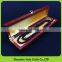 Luxury wooden gift box jewellery packaging case MDF collection box