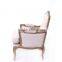 China Manufacturer Offer Wooden Round Stoolroyal Antique Chair