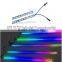 led meteor shower tube lights led meteor shower light