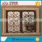 door wrought iron window grills / iron decoration