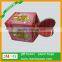 Christmas Eve Apple Boxes Wedding Favor Candy Packaging Box Crash Lock Bottom Ornament Boxes