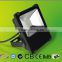 China product color changing outdoor led flood light with 5 years warranty CE/RoHS/IP66 approved